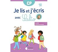 Français Cp Je Lis Et J'écris Avec Salto - Guide Pédagogique - Edition 2019