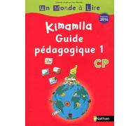 Français Cp Kimamila Série Rouge - Guide Pédagogique 1
