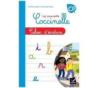 Français Cp La Nouvelle Coccinelle - Cahier D'écriture