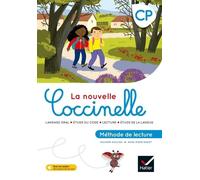 Français Cp La Nouvelle Coccinelle - Méthode De Lecture
