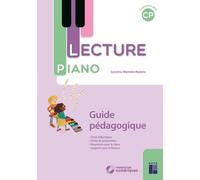 Français Cp Lecture Piano - Guide Pédagogique