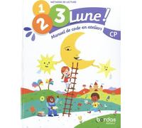 1.2.3 Lune ! Méthode de lecture CP - Manuel de code