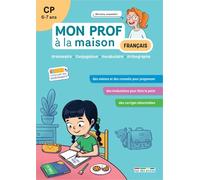 Français Cp Mon Prof À La Maison