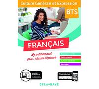 Français, Culture Générale Et Expression Bts