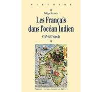 FRANCAIS DANS L OCEAN INDIEN