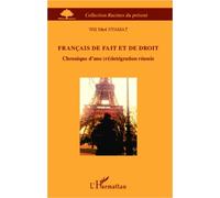 Français de fait et de droit