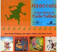 Français]|Divers [Enfants - Pinocchio