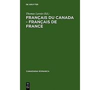 Français Du Canada - Français De France