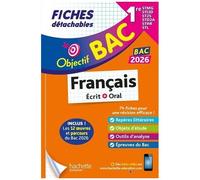 Rossignol & Sourisse – Objectif BAC 2026 Français STMG/STI2D/ST2S/STL/STD2A/STHR