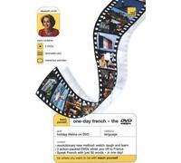 Français en un jour. 2 DVD, carte plastifiée et activités interactives