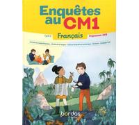 Enquêtes au CM1 - Français