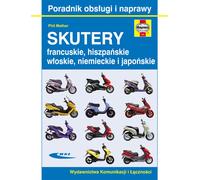 Français Espagnol Italien Allemand et Japonais scooters