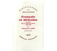 Francais Et Africains