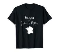 Français et fier de l'être T-Shirt