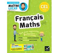 Français Maths Ce1