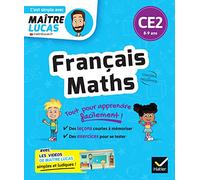 Français Maths Ce2