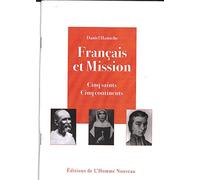 Français et Mission : Cinq saints, cinq continents