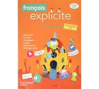 Français Explicite CE2 – Guide pédagogique – Éd. 2020