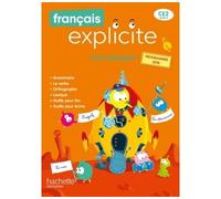 Français Explicite CE2 - Guide pédagogique Edition 2020 - Lucien Castioni - Hachette Education - broché - Scolaire / Universitaire