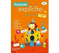 Français Explicite CE2 - Guide pédagogique Lucien Castioni (Auteur), Muriel Pujol (Auteur), Yvette Aboukrat (Auteur), Alexandra Giunta (Auteur), Corinne Grollemund (Auteur)