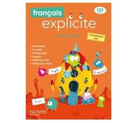 Français Explicite CE2 – Livre de l'élève – Éd. 2020