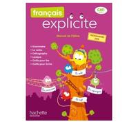 Français Explicite CM1 – Livre de l'élève – Éd. 2020