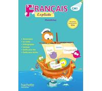 Français Explicite CM1 - Photofiches - Ed. 2017