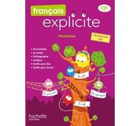 Français Explicite CM1 - Photofiches Lucien Castioni (Auteur), Yvette Aboukrat (Auteur), Céline Delage (Auteur), Sophie Raimbert (Auteur)