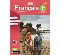 Français Horizons Pluriels 1re – Manuel élève – Nouveau programme 2019 – Nathan