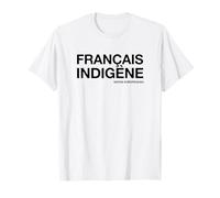 Français Indigène - Européen (Français Natif) T-Shirt