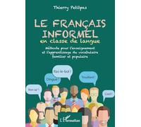 Français informel en e langue: Vocabulaire familier et populaire