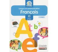Français Langue Et Communication Ci 1re Étape - Livre De L'élève
