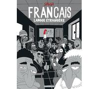 Éric Salch – Français langue étrangère – Bande dessinée – Broché – Dargaud