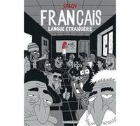 Français langue étrangère Éric Salch (Auteur), Éric Salch (Illustration)