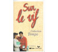 Français Langue Etrangère (Fle) - «Sur Le Vif» (Vhs Pal + Livret «Transcriptions Et Fiches D'exploitation Pédagogique»)