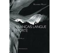Français langue morte