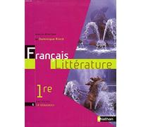 Français Littérature 1e