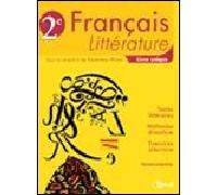 Français littérature seconde Livre de l'élève - Winter - Bréal - broché - Scolaire / Universitaire