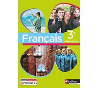 Français 3e Prépa-Métiers