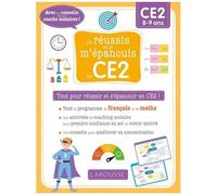 Français Mathématiques Ce2 - Tout Pour Réussir Et S'épanouir En Ce2 !