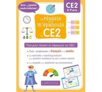 Français Mathématiques Ce2 - Tout Pour Réussir Et S'épanouir En Ce2 ! - Edition 2021