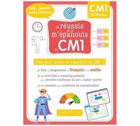 Français Mathématiques Cm1 - Tout Pour Réussir Et S'épanouir En Cm1 !
