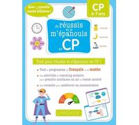 Français Mathématiques Cp - Tout Pour Réussir Et S'épanouir En Cp ! - Edition 2021