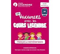 FRANCAIS & MATHEMATIQUES GRDE MATERNELLE