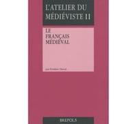 Frédéric Duval – Le Français médiéval – Étude – Broché