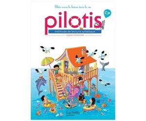 Français Méthode D Lecture Syllabique Cp Pilotis - Cahier D'écriture