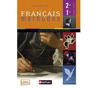 Français Méthodes 2de/1re
