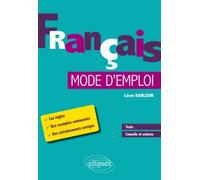 Français - Mode D'emploi