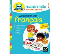 Français Moyenne Section (4/5 ans)