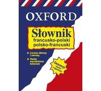 Français-Polonais, Polonais-Français dictionnaire